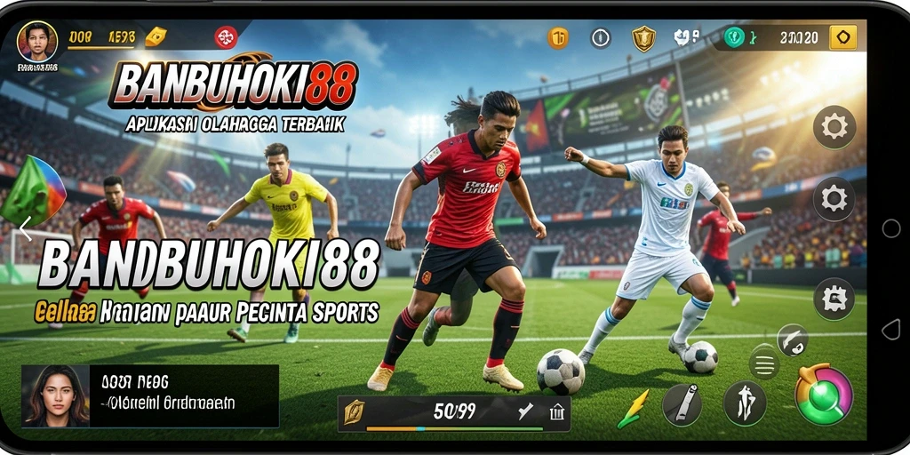 Tampilan gameplay dari BANBUHOKI88 yang menarik dan informatif.