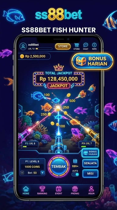 Proses unduh aplikasi ss88bet yang cepat dan mudah.